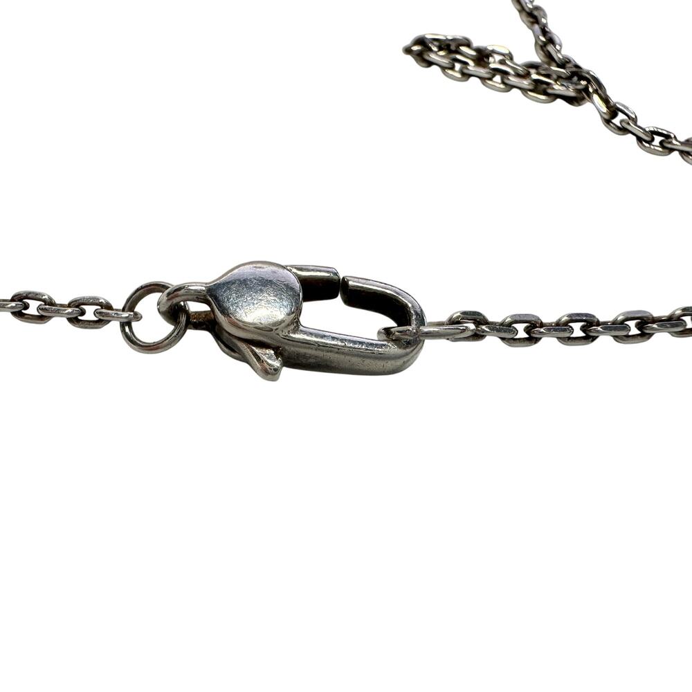 Gucci G Charlotte Heart in Solid Sterling Silver - Picture 11 of 14